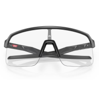 OAKLEY - SUTRO LITE (A) - Matte Carbon With Clear Photochromic